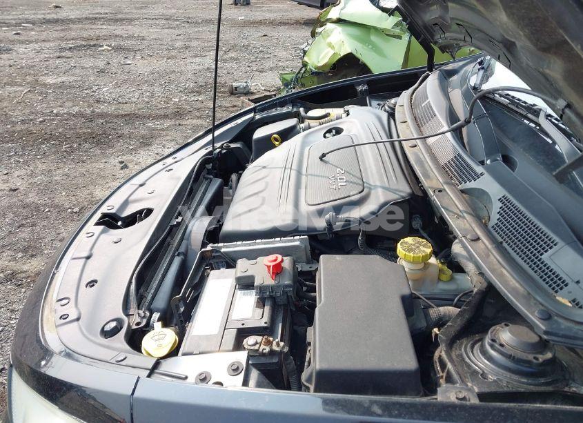 Photo 6 of 2013 Dodge Dart SE (VIN 1C3CDFAA8DD224213)