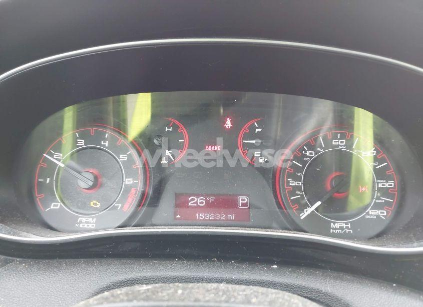 Photo 7 of 2013 Dodge Dart SE (VIN 1C3CDFAA8DD258894)