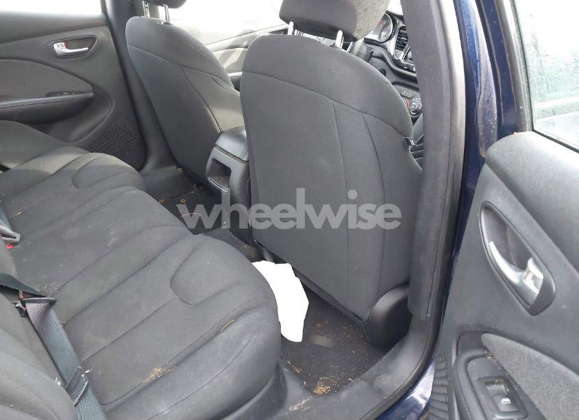 Photo 8 of 2013 Dodge Dart SE (VIN 1C3CDFAA8DD258894)