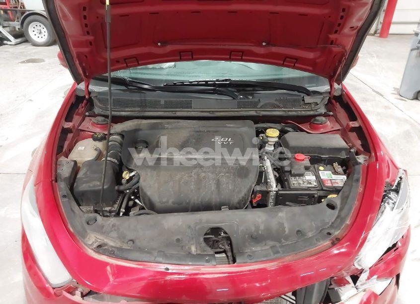 Photo 10 of 2013 Dodge Dart SE (VIN 1C3CDFAA8DD287022)