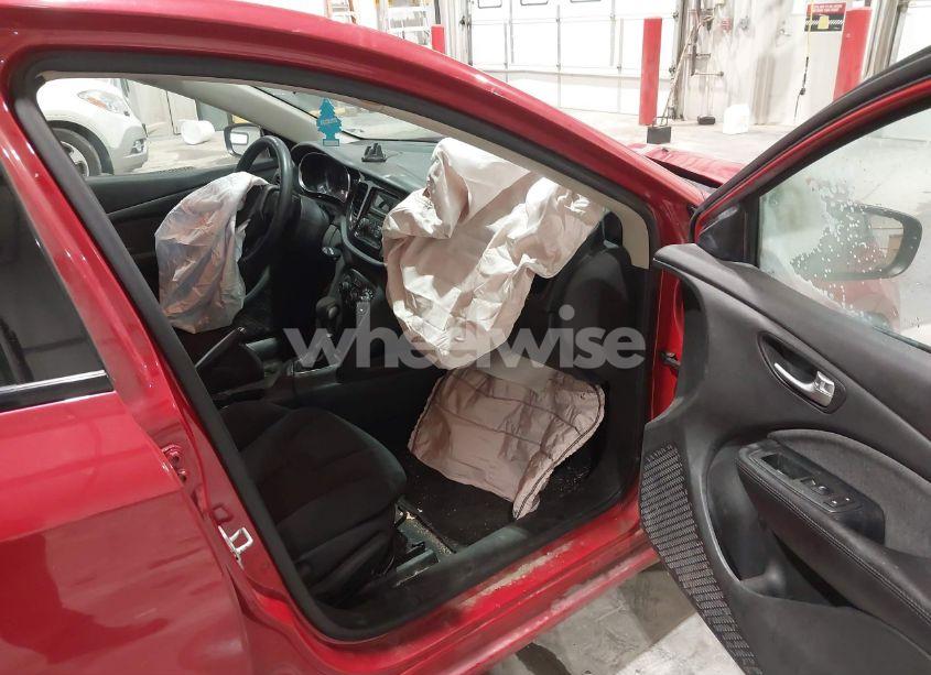 Photo 5 of 2013 Dodge Dart SE (VIN 1C3CDFAA8DD287022)