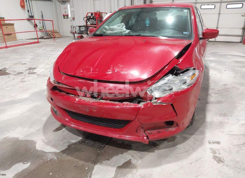 Photo 6 of 2013 Dodge Dart SE (VIN 1C3CDFAA8DD287022)