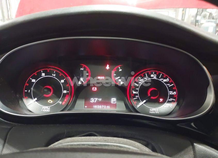 Photo 7 of 2013 Dodge Dart SE (VIN 1C3CDFAA8DD287022)