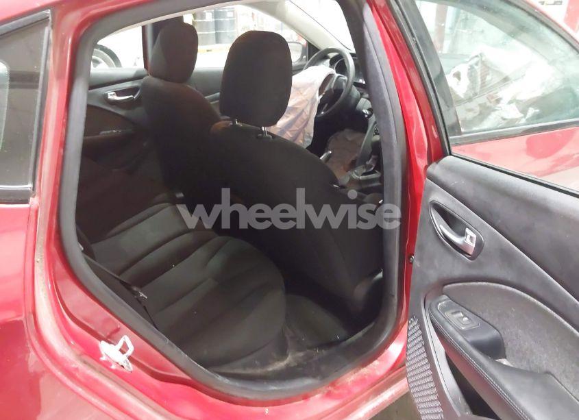 Photo 8 of 2013 Dodge Dart SE (VIN 1C3CDFAA8DD287022)