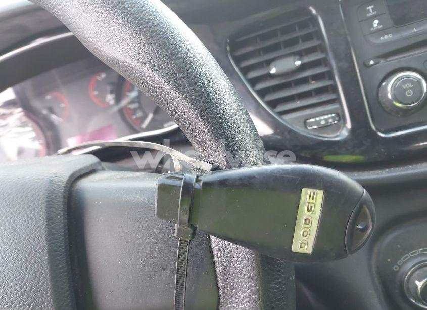 Photo 11 of 2013 Dodge Dart SE (VIN 1C3CDFAA8DD328944)