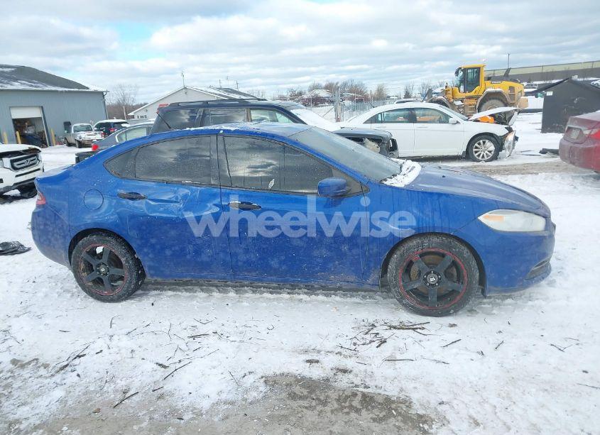 Photo 13 of 2013 Dodge Dart SE (VIN 1C3CDFAA8DD328944)