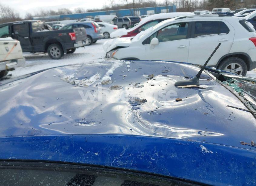 Photo 6 of 2013 Dodge Dart SE (VIN 1C3CDFAA8DD328944)