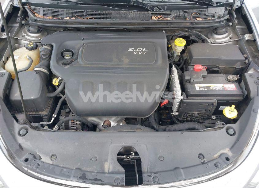 Photo 10 of 2015 Dodge Dart SE (VIN 1C3CDFAA8FD101997)