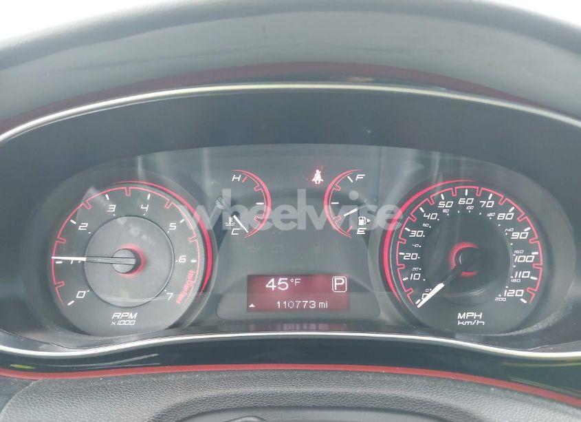 Photo 7 of 2015 Dodge Dart SE (VIN 1C3CDFAA8FD101997)