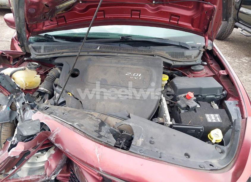 Photo 10 of 2015 Dodge Dart SE (VIN 1C3CDFAA8FD346508)