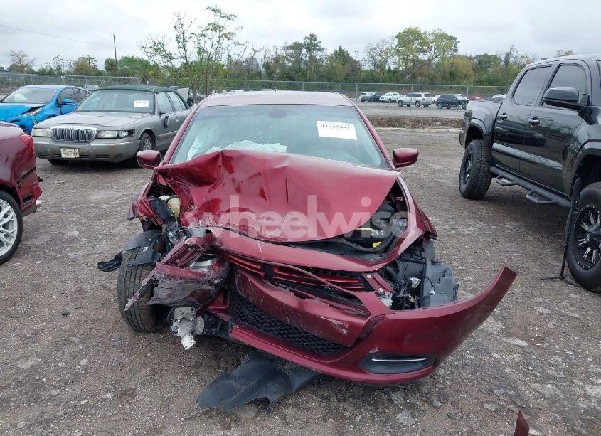 Photo 12 of 2015 Dodge Dart SE (VIN 1C3CDFAA8FD346508)