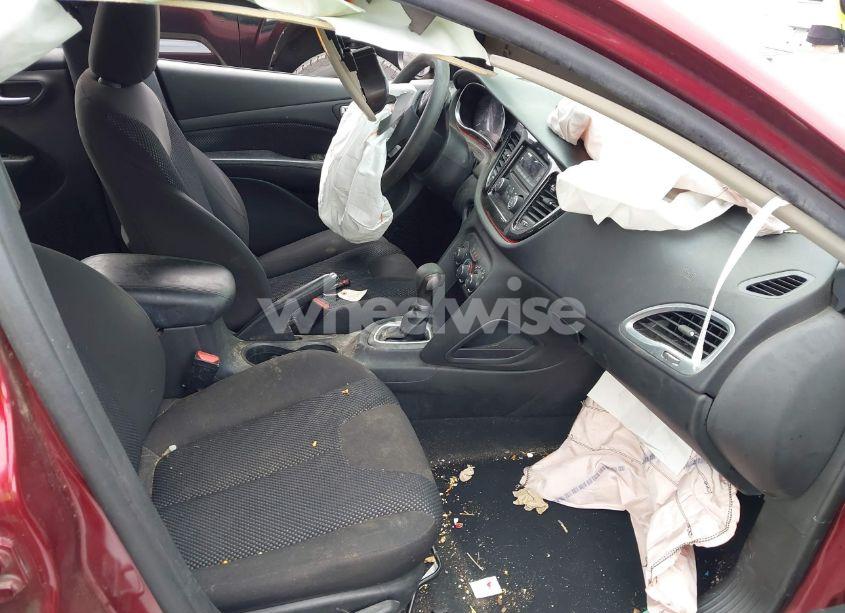 Photo 5 of 2015 Dodge Dart SE (VIN 1C3CDFAA8FD346508)