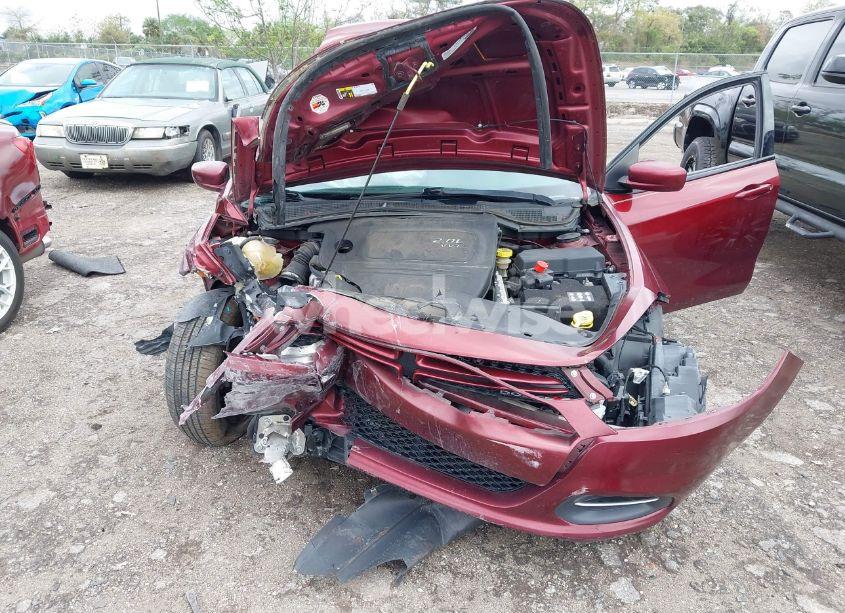 Photo 6 of 2015 Dodge Dart SE (VIN 1C3CDFAA8FD346508)