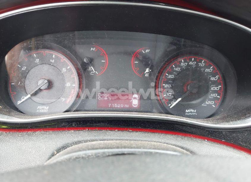 Photo 7 of 2015 Dodge Dart SE (VIN 1C3CDFAA8FD346508)