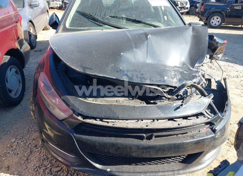 Photo 12 of 2016 Dodge Dart SE (VIN 1C3CDFAA8GD653064)