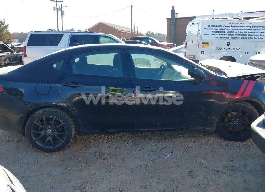 Photo 13 of 2016 Dodge Dart SE (VIN 1C3CDFAA8GD653064)