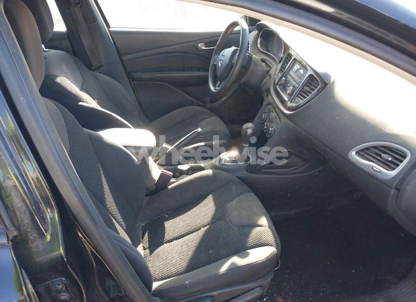 Photo 5 of 2016 Dodge Dart SE (VIN 1C3CDFAA8GD653064)