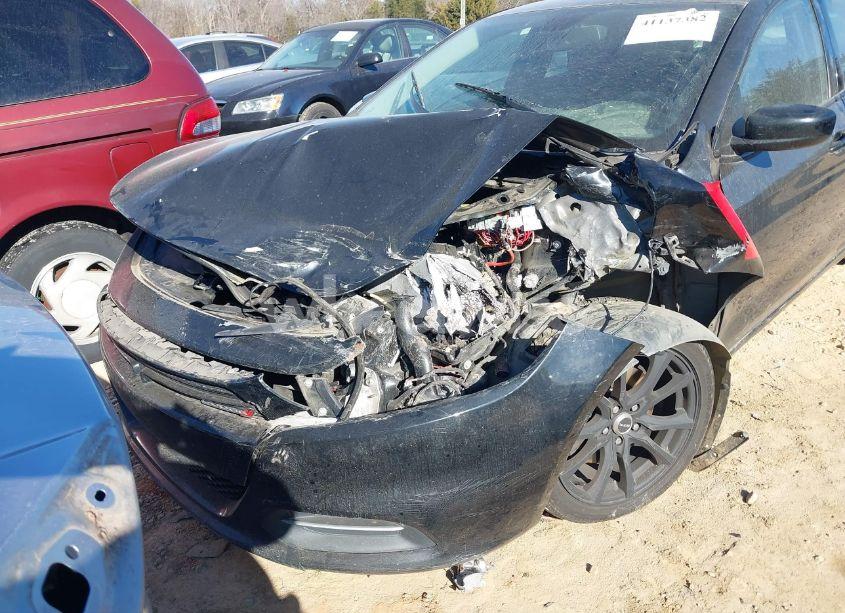 Photo 6 of 2016 Dodge Dart SE (VIN 1C3CDFAA8GD653064)