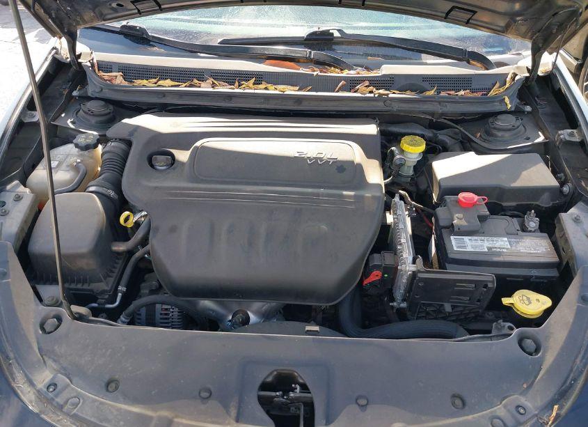 Photo 10 of 2013 Dodge Dart SE (VIN 1C3CDFAA9DD175300)