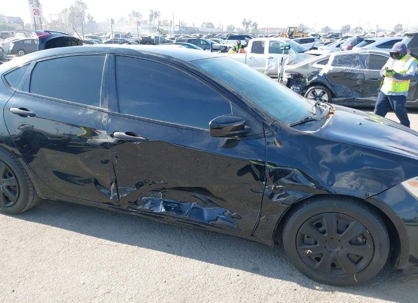 Photo 6 of 2013 Dodge Dart SE (VIN 1C3CDFAA9DD175300)