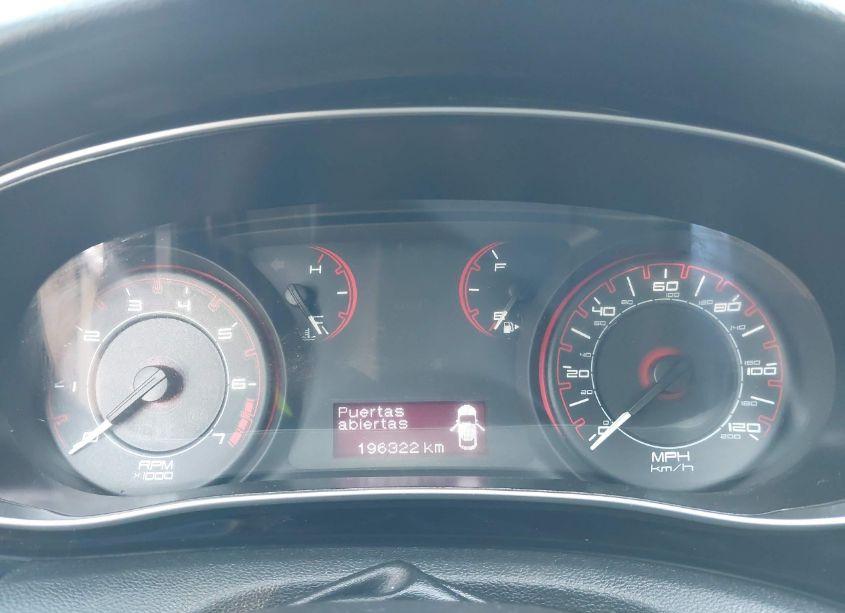 Photo 7 of 2013 Dodge Dart SE (VIN 1C3CDFAA9DD175300)