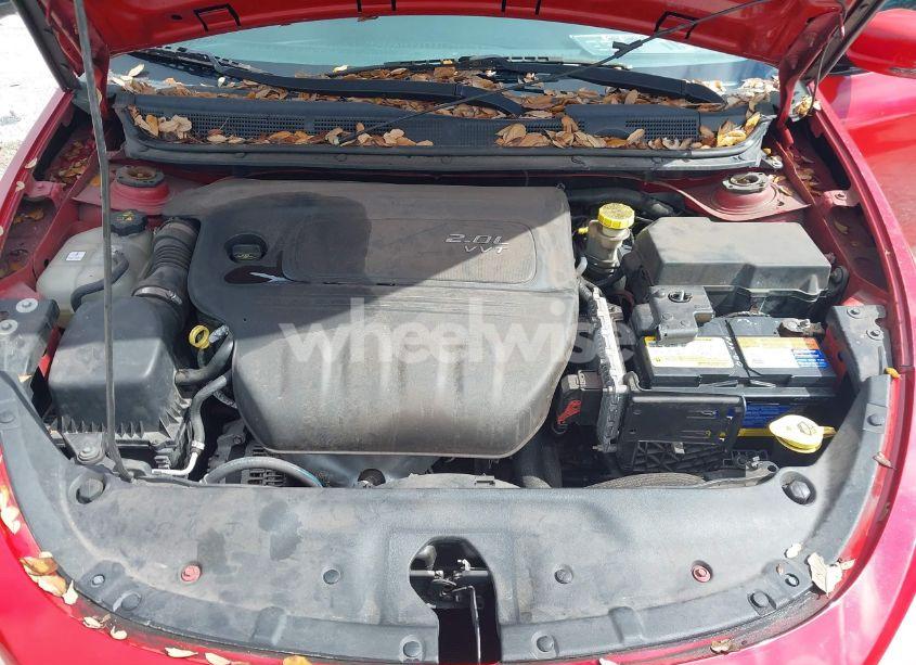 Photo 10 of 2013 Dodge Dart SE (VIN 1C3CDFAA9DD198236)