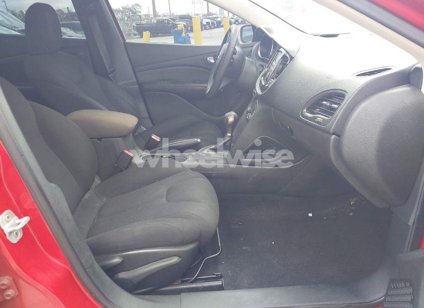 Photo 5 of 2013 Dodge Dart SE (VIN 1C3CDFAA9DD198236)