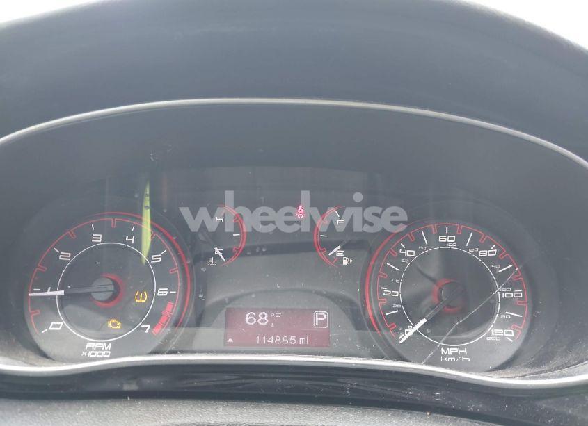 Photo 7 of 2013 Dodge Dart SE (VIN 1C3CDFAA9DD198236)