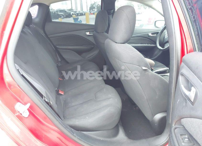 Photo 8 of 2013 Dodge Dart SE (VIN 1C3CDFAA9DD198236)