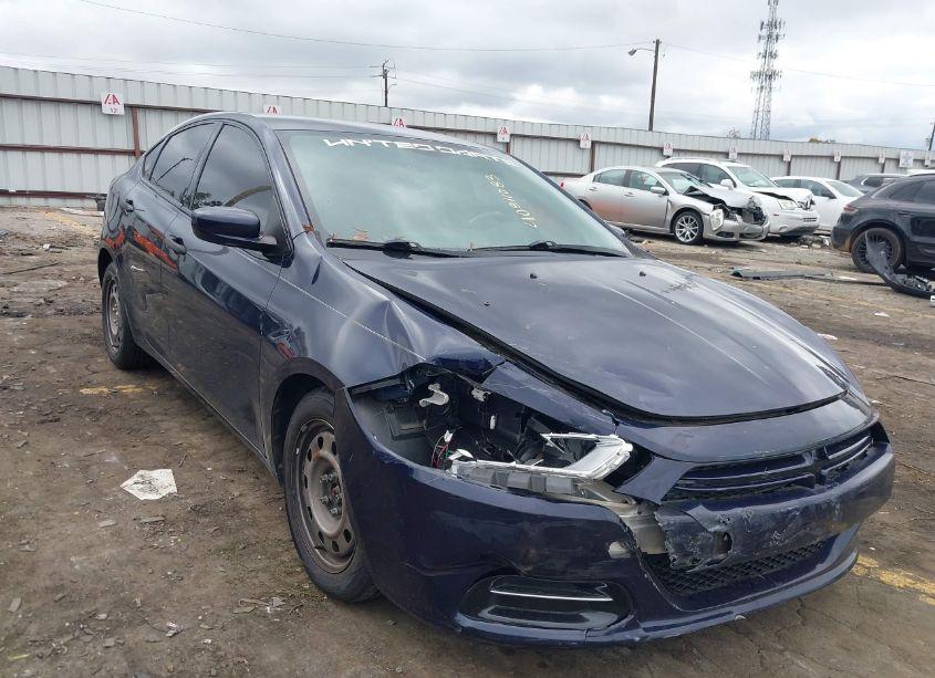 2013 Dodge Dart SE (VIN 1C3CDFAA9DD258998) main photo