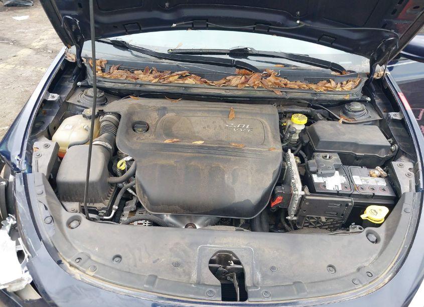 Photo 10 of 2013 Dodge Dart SE (VIN 1C3CDFAA9DD258998)