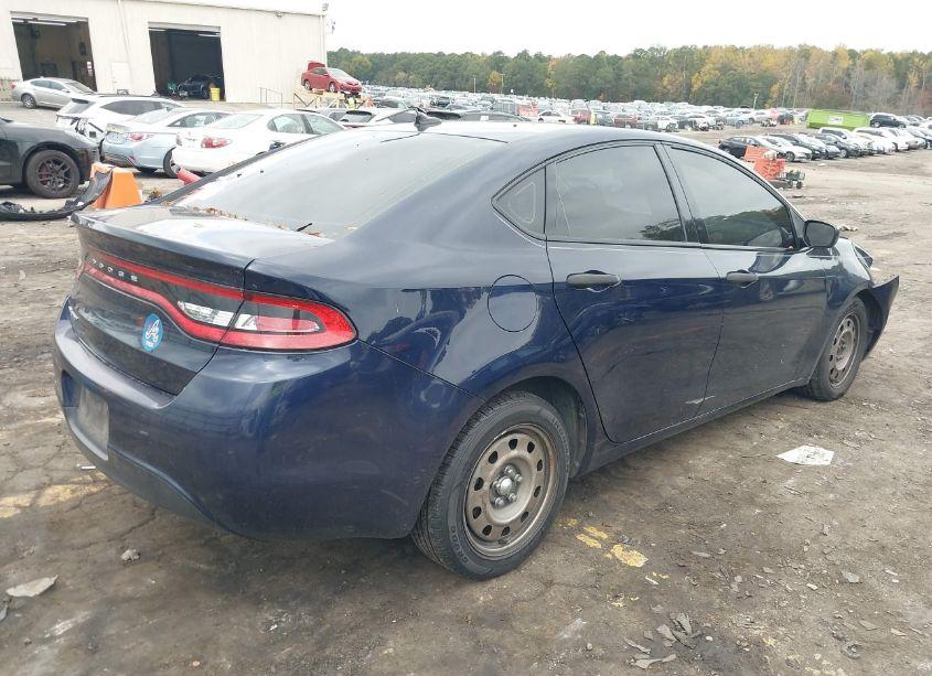 Photo 4 of 2013 Dodge Dart SE (VIN 1C3CDFAA9DD258998)