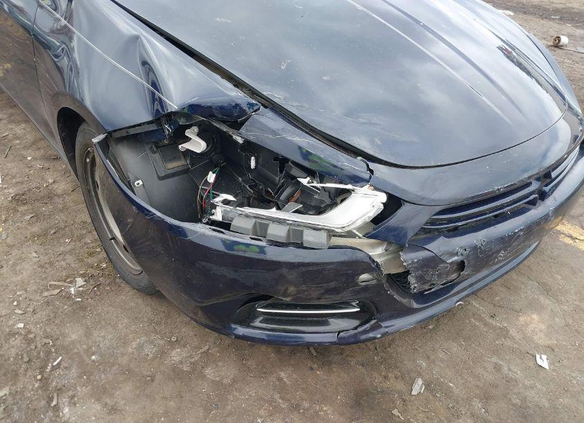 Photo 6 of 2013 Dodge Dart SE (VIN 1C3CDFAA9DD258998)