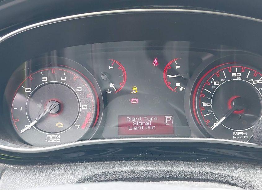 Photo 7 of 2013 Dodge Dart SE (VIN 1C3CDFAA9DD258998)