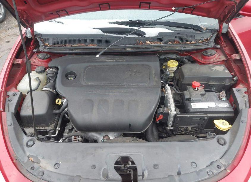 Photo 10 of 2013 Dodge Dart (VIN 1C3CDFAA9DD313899)