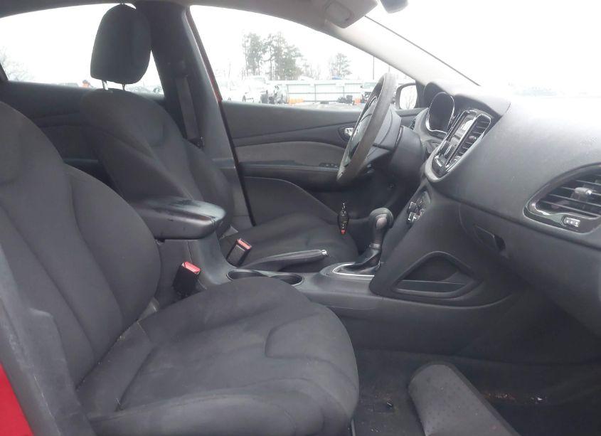 Photo 5 of 2013 Dodge Dart (VIN 1C3CDFAA9DD313899)