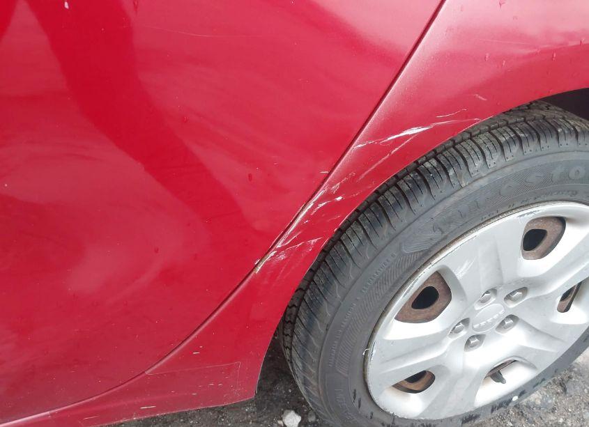 Photo 6 of 2013 Dodge Dart (VIN 1C3CDFAA9DD313899)