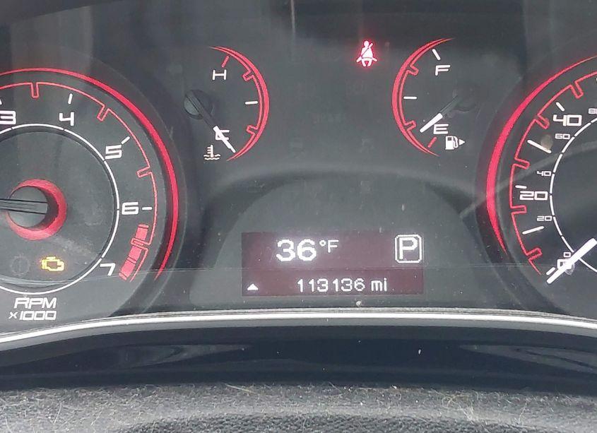 Photo 7 of 2013 Dodge Dart (VIN 1C3CDFAA9DD313899)