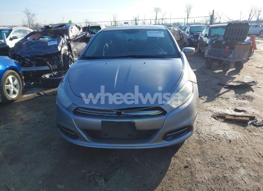 Photo 12 of 2014 Dodge Dart SE (VIN 1C3CDFAA9ED702284)