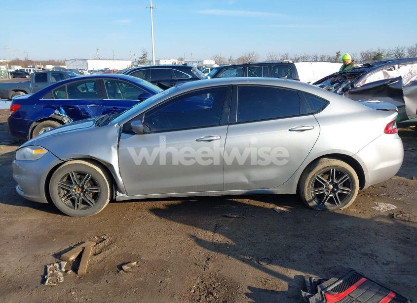 Photo 14 of 2014 Dodge Dart SE (VIN 1C3CDFAA9ED702284)