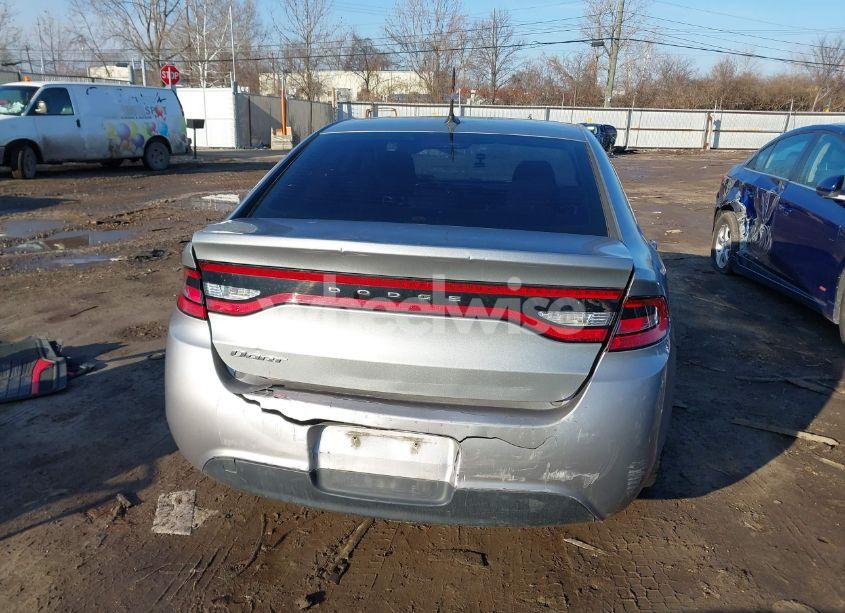 Photo 16 of 2014 Dodge Dart SE (VIN 1C3CDFAA9ED702284)