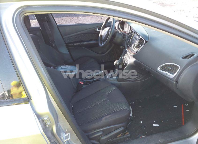 Photo 5 of 2014 Dodge Dart SE (VIN 1C3CDFAA9ED702284)