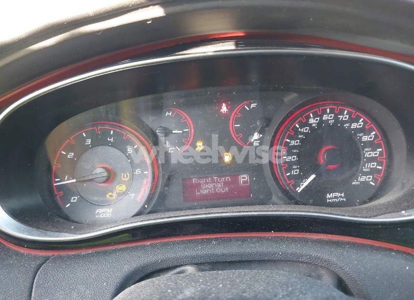 Photo 7 of 2014 Dodge Dart SE (VIN 1C3CDFAA9ED702284)