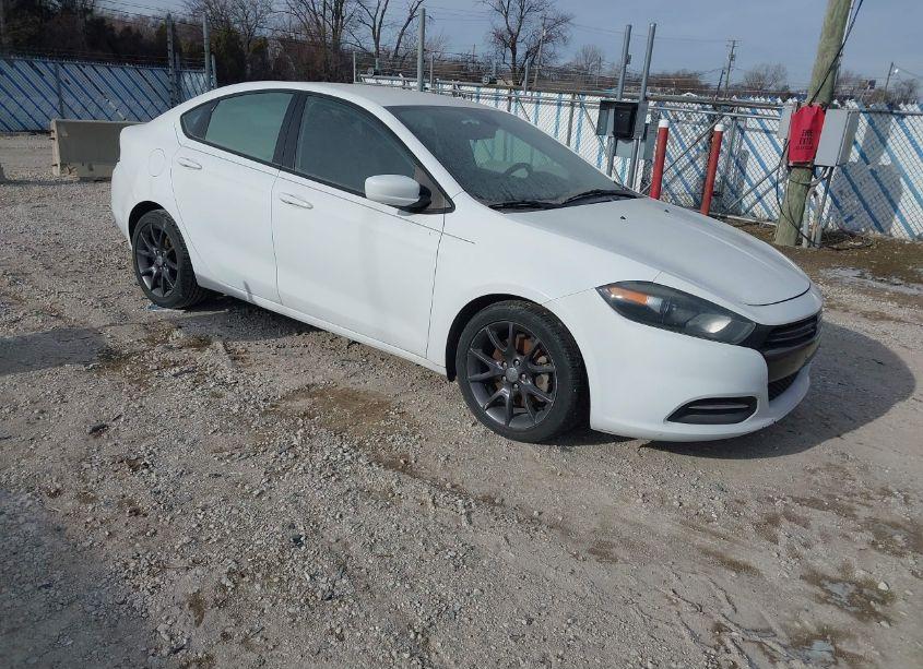 2016 Dodge Dart SE (VIN 1C3CDFAA9GD608179) main photo