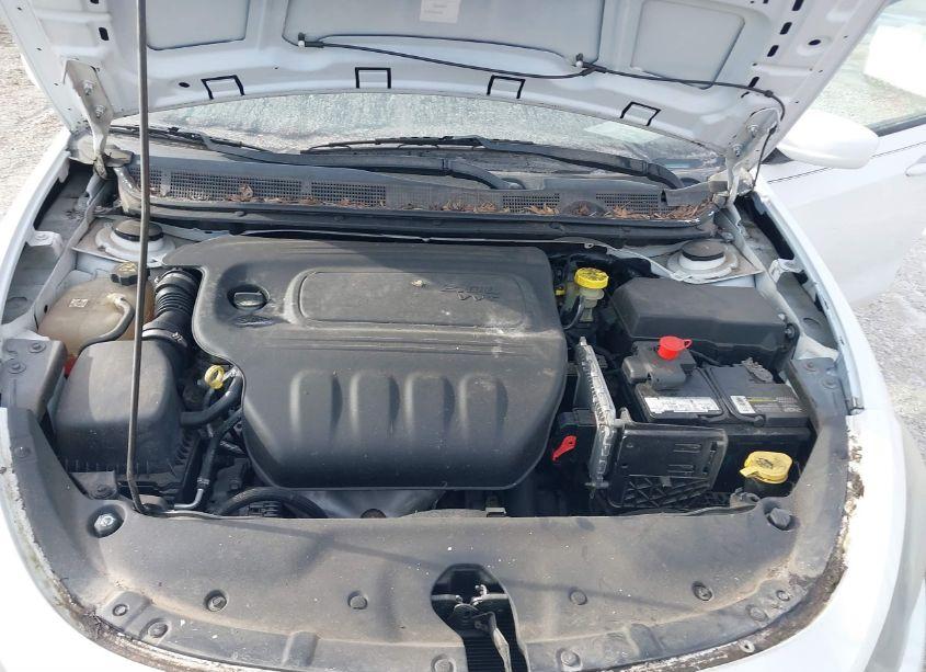 Photo 10 of 2016 Dodge Dart SE (VIN 1C3CDFAA9GD608179)