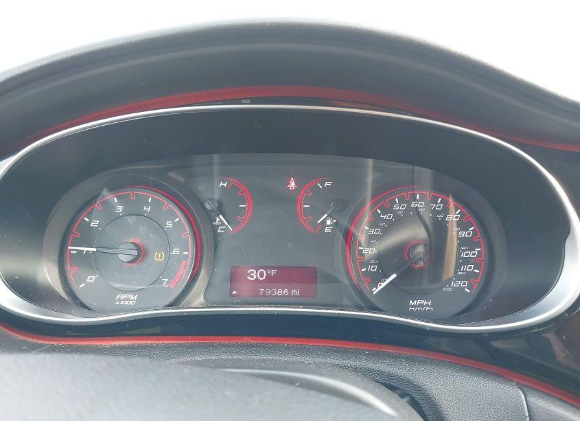 Photo 12 of 2016 Dodge Dart SE (VIN 1C3CDFAA9GD608179)