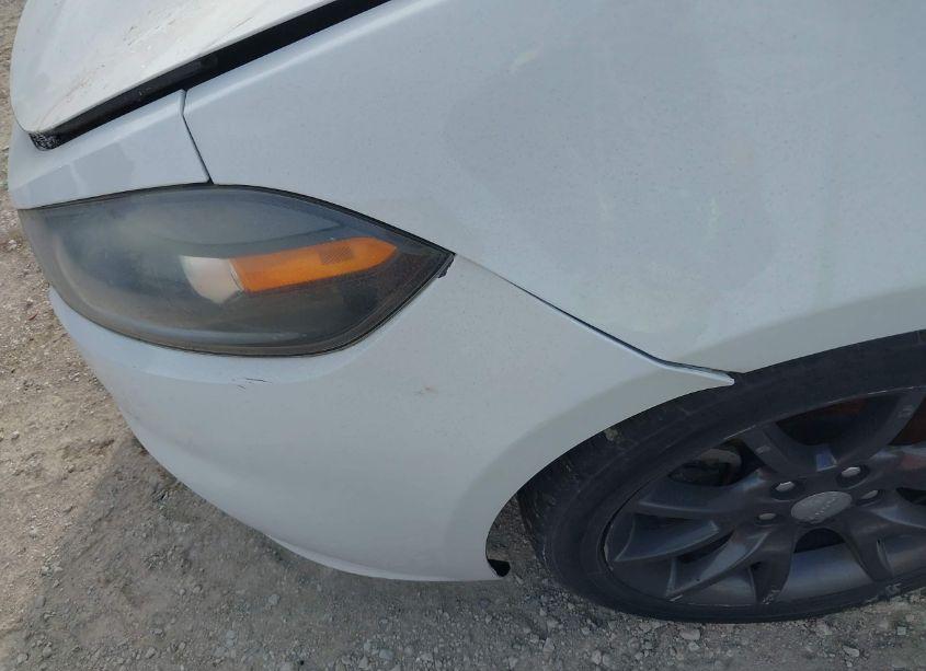 Photo 13 of 2016 Dodge Dart SE (VIN 1C3CDFAA9GD608179)