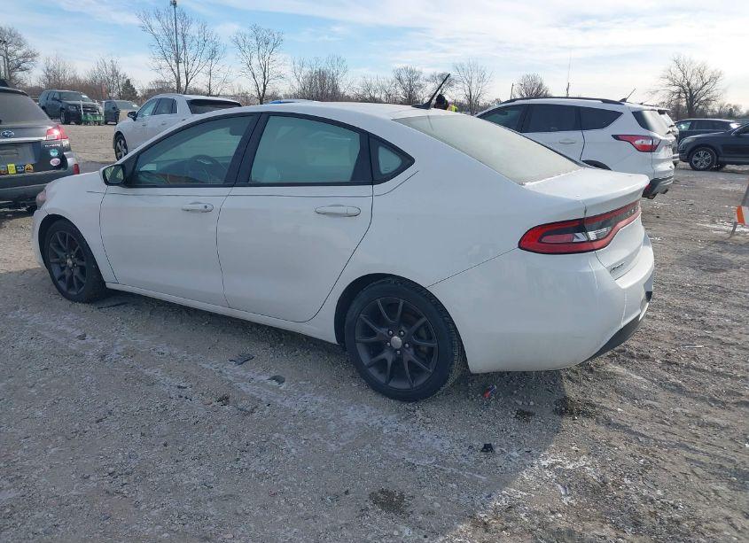 Photo 3 of 2016 Dodge Dart SE (VIN 1C3CDFAA9GD608179)