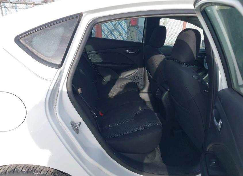 Photo 8 of 2016 Dodge Dart SE (VIN 1C3CDFAA9GD608179)