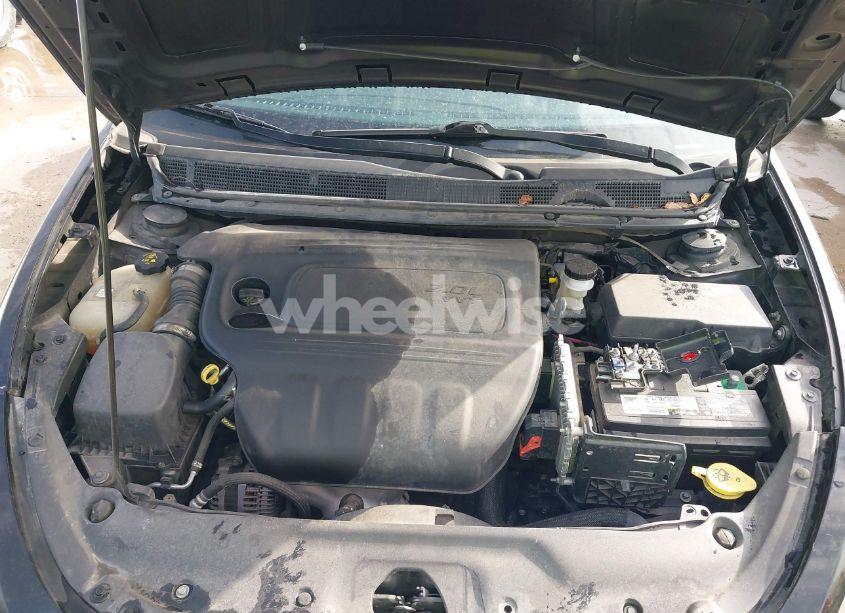 Photo 10 of 2016 Dodge Dart SE (VIN 1C3CDFAA9GD630263)